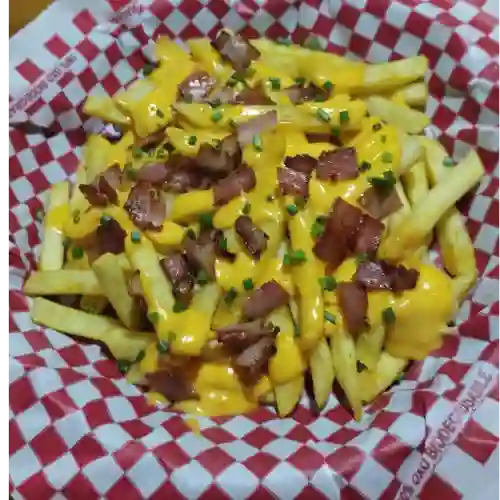 Bacon Fries