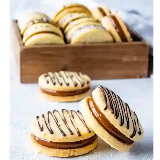 Alfajor mila