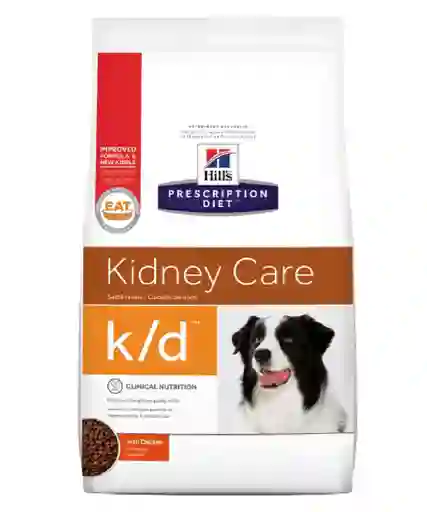 Hills Alimento Para Perro K / D 1.5 Kg