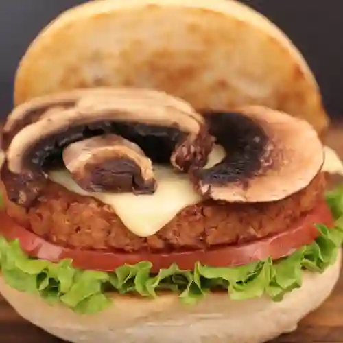 Hamburguesa Gacela