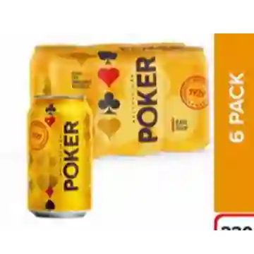 Cerveza Poker