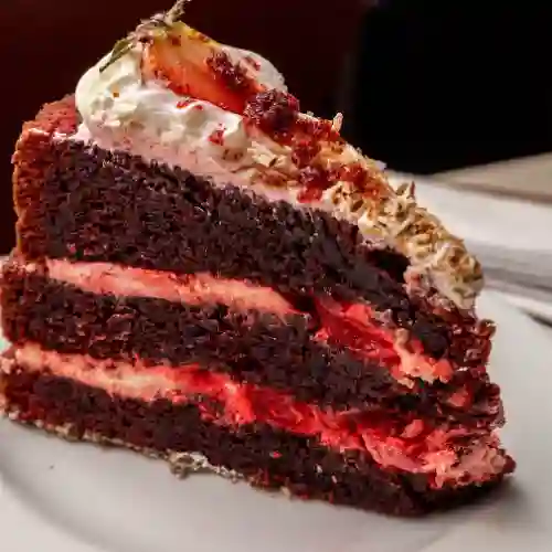 Torta Red Velvet