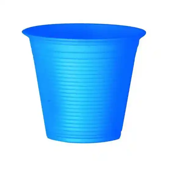 Bibo Vaso Bioplastico 200 cc 4