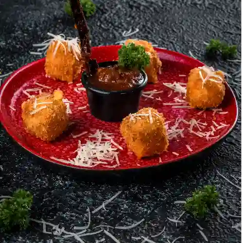 Dados de Queso