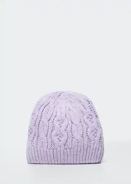 Gorro Kleinh Malva Talla 20 Teen Niñas Mango