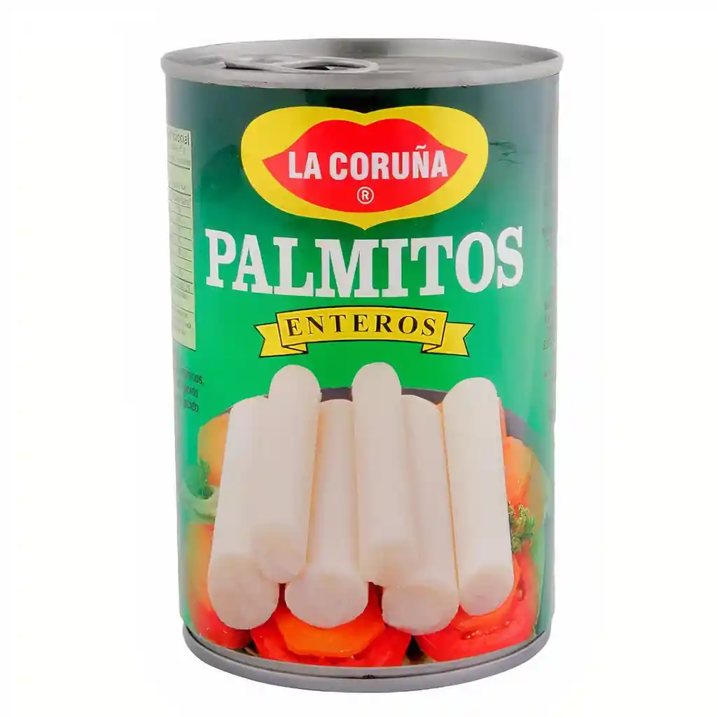 La Coruña Palmitos Enteros