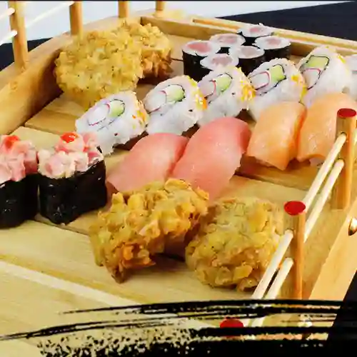 Sushi Mixto
