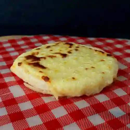 Arepa Gratinada