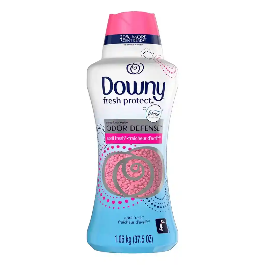 Downy Aromatizante para Ropa Fresh Protect Odor Defense