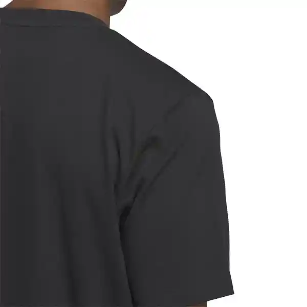 Adidas Camiseta Fdt Hbr T Para Hombre Negro Talla M