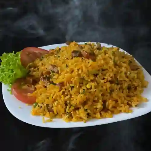 Arroz Montañero Familiar 4 Personas