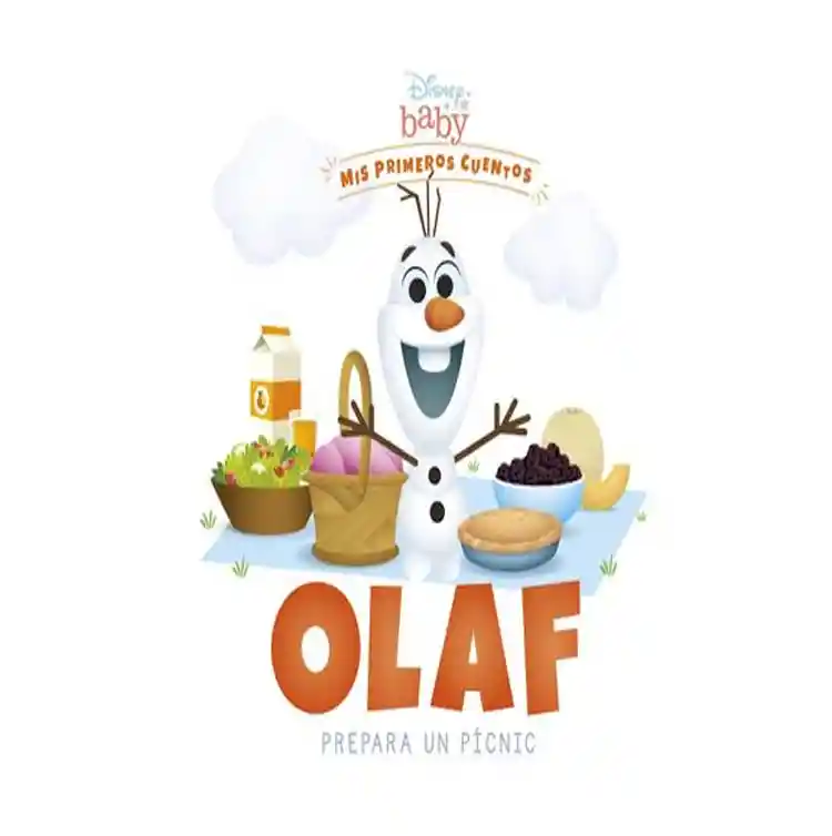 Disney Baby. Olaf Prepara un Picnic