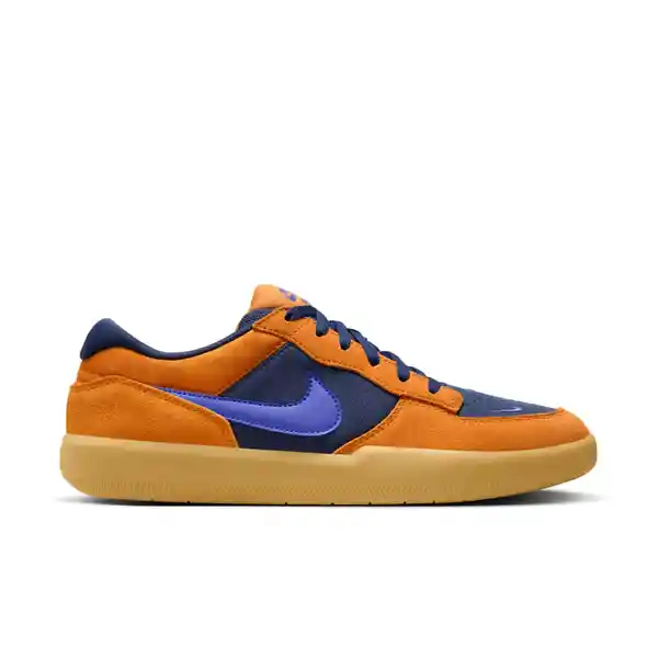 Nike Zapatos Sb Force 58 Hombre Naranja 7 DV5477-800