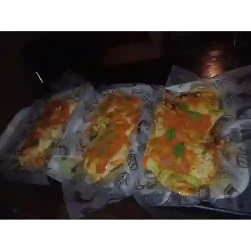 Filete de Pollo Napolitano