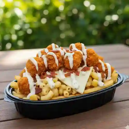 Papa Loca Maca Crunch