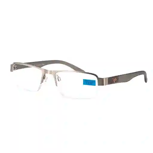 Gafas de Lectura V-polak Brightlook Und Ref Vp18-03 Grafito 2.5