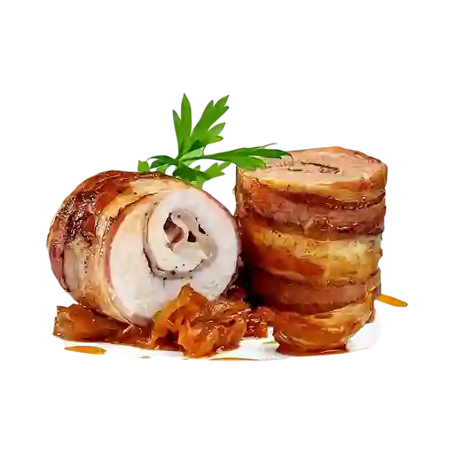 Pechuga Albardada