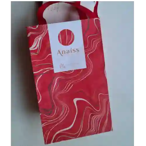 Bolsa con Cintas