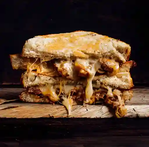 Grilled Cheese Philly Cheese