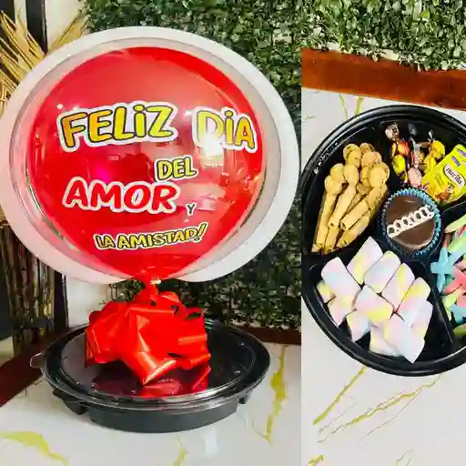 Bandeja mecatos