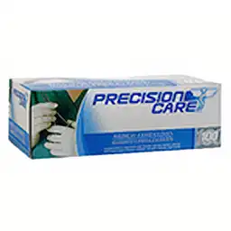 Precisión Care Eterna Guante Desech Latex 100 Uds S