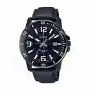 Reloj Core Hombre Negro MTPVD01BL-1BVUDF Casio