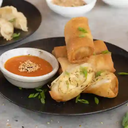Spring Rolls Cerdo