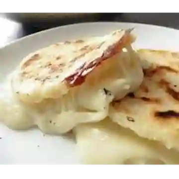 Arepa Sencilla