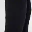 Nike Pantalón Tch Flc Lifestyle de Hombre Negro Talla L