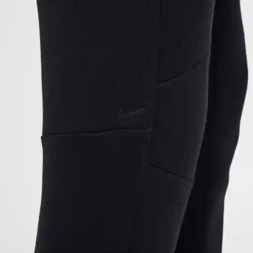Nike Pantalón Tch Flc Lifestyle de Hombre Negro Talla L
