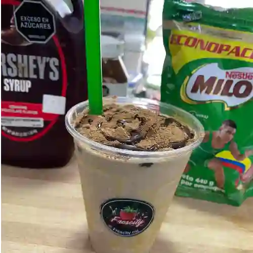 Granizado de Milo