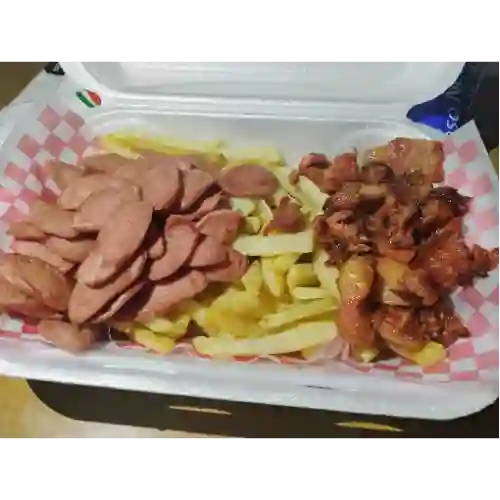 la Milagrosa