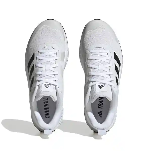 Adidas Zapatos Everyset Trainer Para Hombre Blanco Talla 7.5