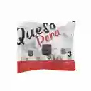 Campo Real Queso Pera Fresco Semigraso Semiduro