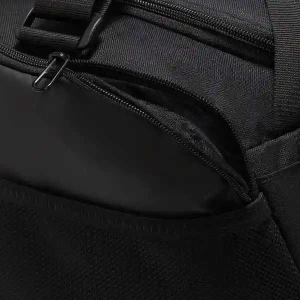 Nike Maletín Acdmy Team S Duff Para Fútbol Hombre Negro T.MISC