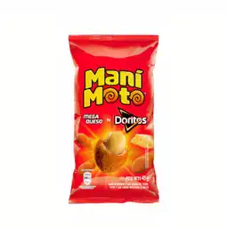 Mani Moto Fritolaymega Queso