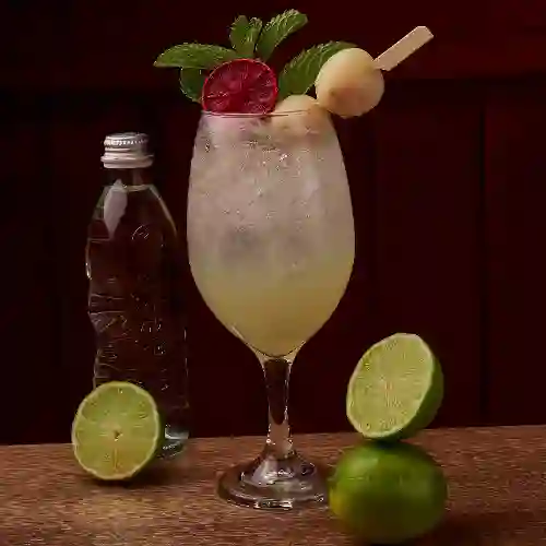 Soda de Lychee