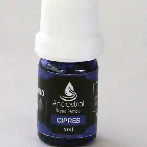 Aceite Esencial de Pino Ciprés 5ml