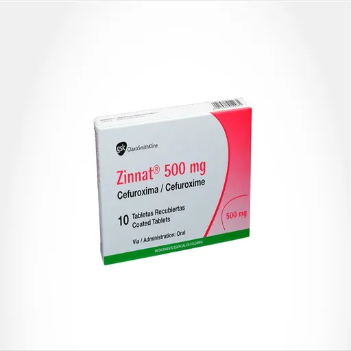 Zinnat (500 mg)