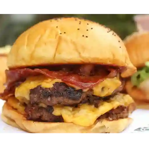 Hamburguesa bites
