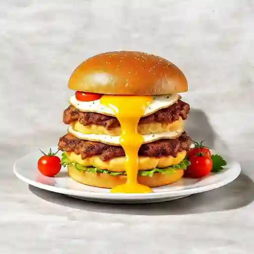 Sandwich Opera De Cerdo