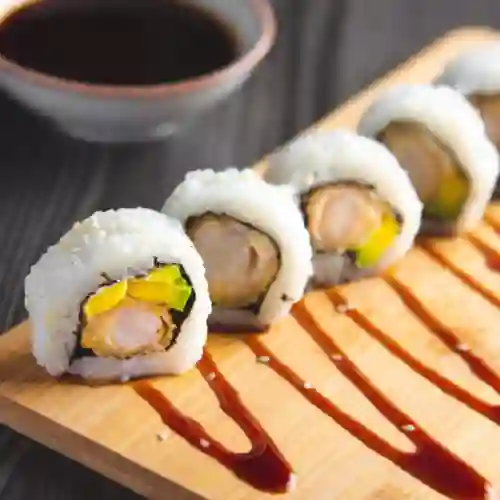 PESCADO ROLL