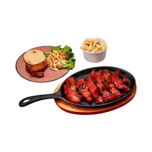 Costillas BBQ