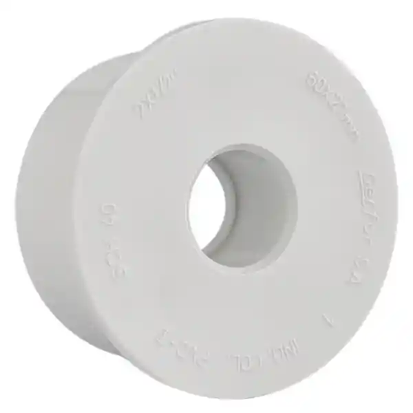 Gerfor Buje Soldado Presión Pvc 2 x 1/2