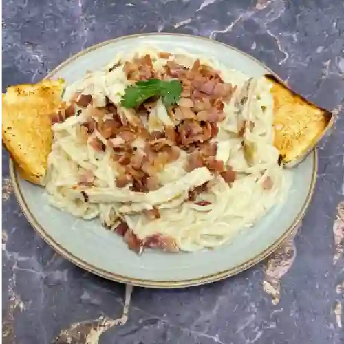 Pasta a la Carbonara