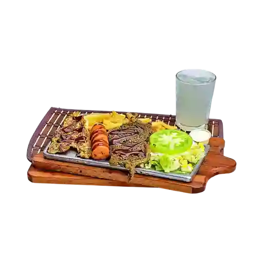 Parrillada 3 Carnes