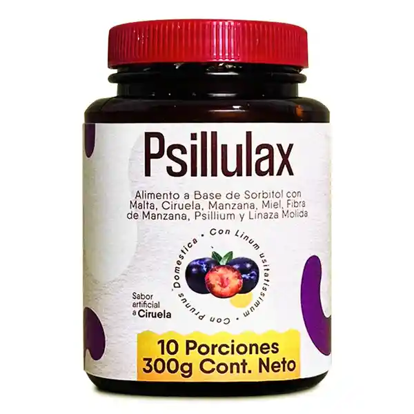 Psillulax Laxante