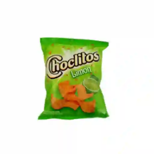 Frito Lay Snack Choclitos Limón