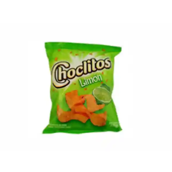 Frito Lay Snack Choclitos Limón