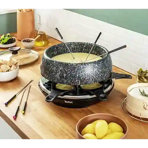 Raclette de la Huerta